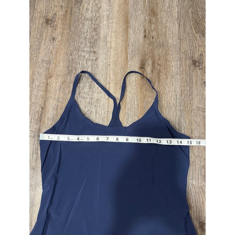 Outdoor Voices Women's Navy Exercise Dress Size Small - Picture 5 of 6